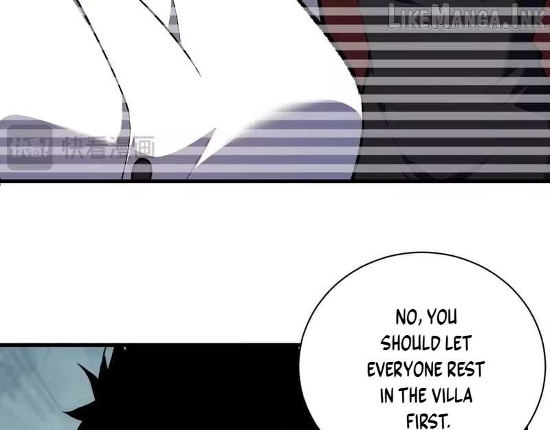 Doomsday for All: Me, Virus Monarch Chapter 121  - page 89